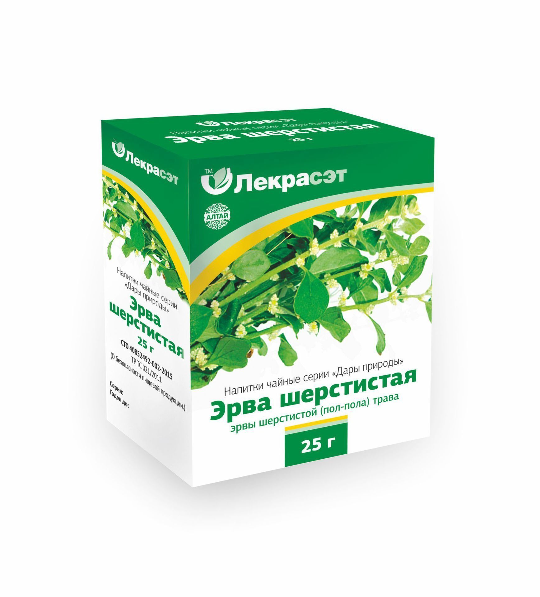 KARVASE ÄVRA ÜRT 25G LEKRASET