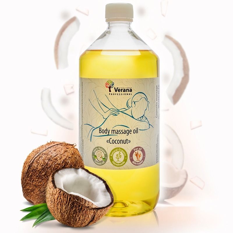 KEHAMASSAAŽI ÕLI "KOOKOSEPÄHKEL" 1L	