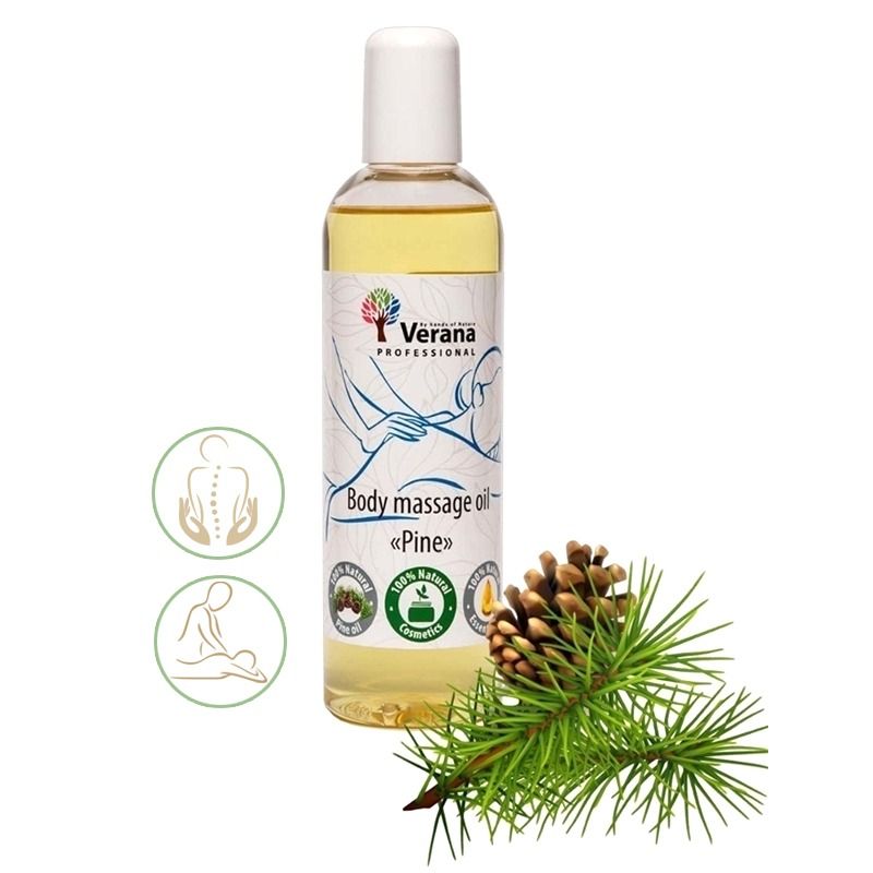 KEHAMASSAAŽI ÕLI "MÄND" 250ML		