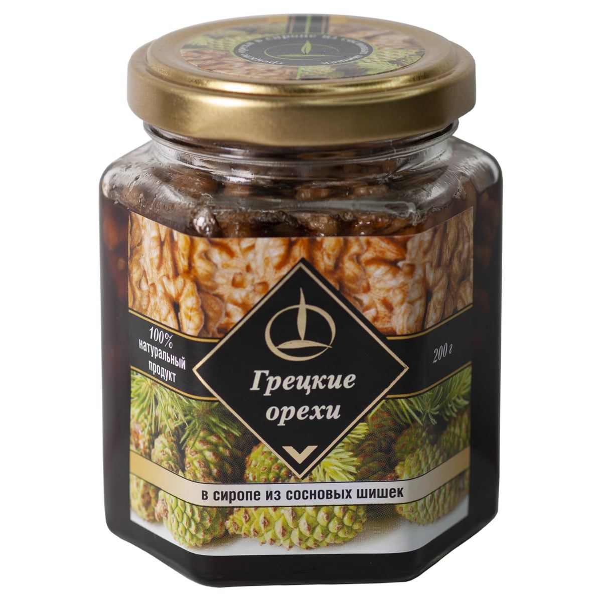 KREEKAPÄHKEL MÄNNIKÄBIDE SIIRUPIS 200G