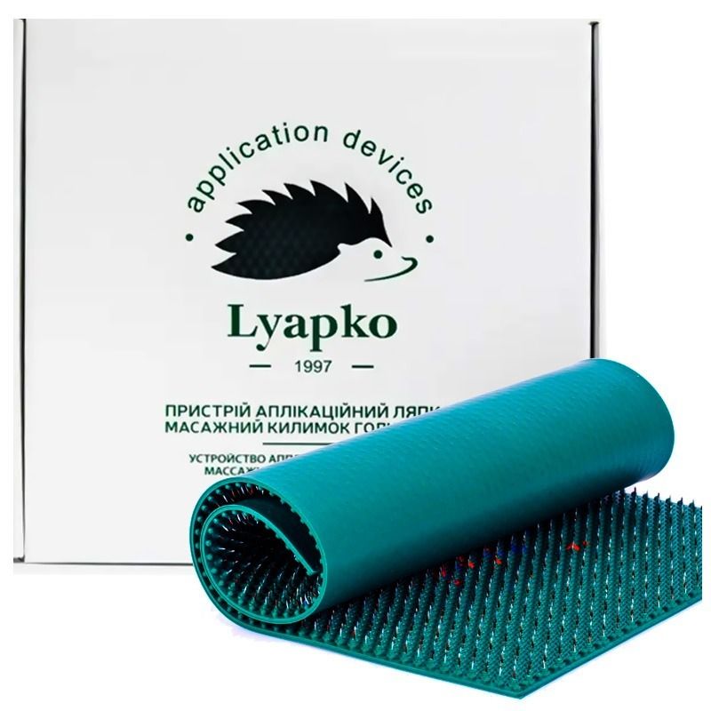 LYAPKO MASSAAŽIVAIP 6,2 Ag 560 x 290 mm
