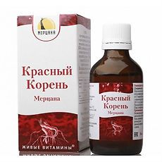 MAGUSRISTIKU JUURED 50ml KURORTMEDSERVIS