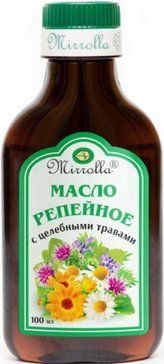 MIRROLLA TAKJAÕLI ürtidega 100ML