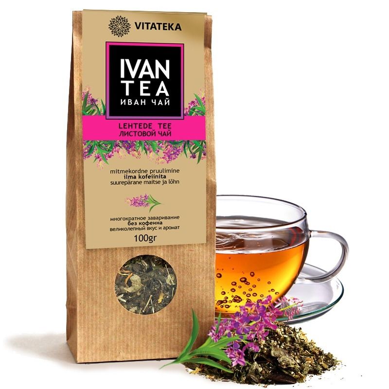 PÕDRAKANEPI TEE  100 GR. VITATEKA