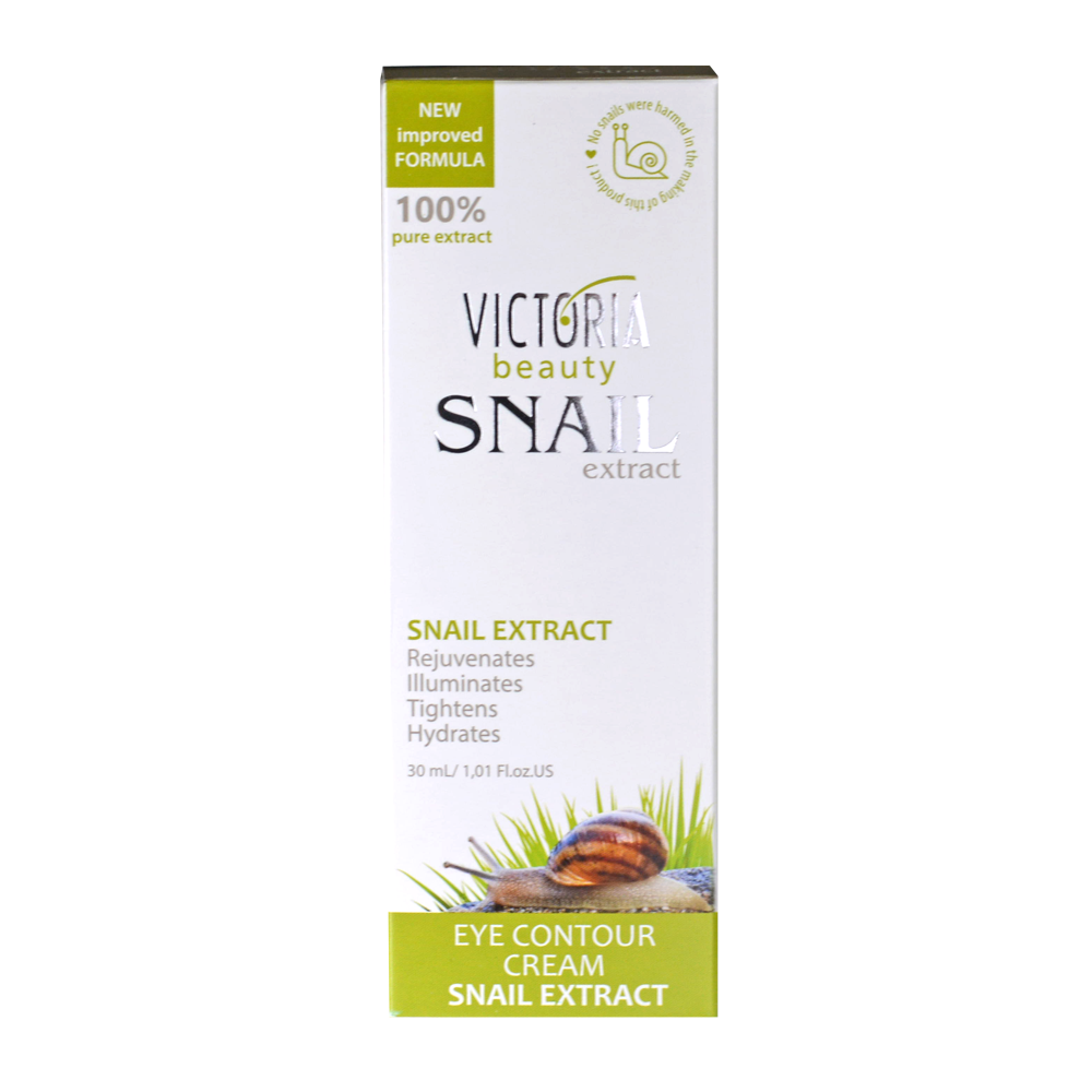 SILMAÜMBRUSKREEM TEO EKSTRAKTIGA 30 ML VICTORIA BEAUTY