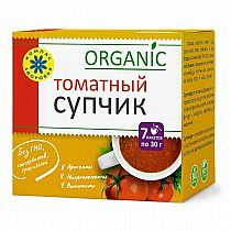 Tomātu biezzupa 30g - Compass Zdorovya