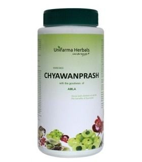 CHYAWANPRASH 500GR. – UNIFARMA HERBALS