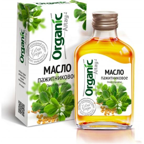 PÕLD-LAMBALÄÄTSE ÕLI  100ml  - SPECIALIST ORGANIK ALTAY 