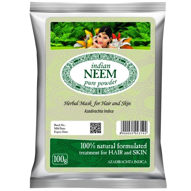 INDIAN HENNA NEEM LV, 100gr