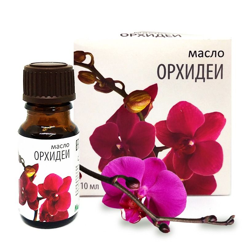 ORHIDEE EETERLIK ÕLI 10ML - MEDIKOMED 