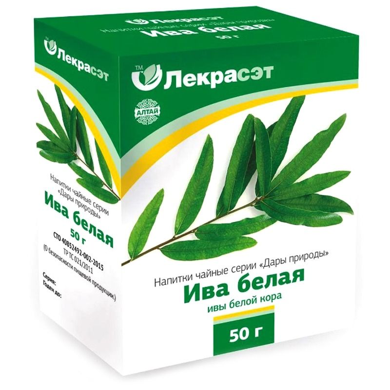 TEEJOOK "VALGE PAJU" 50 G LEKRASET