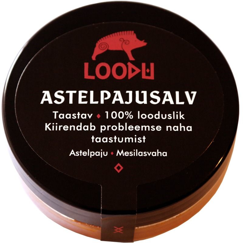 ASTELPAJUSALV TAASTAV LOODU 40 ML
