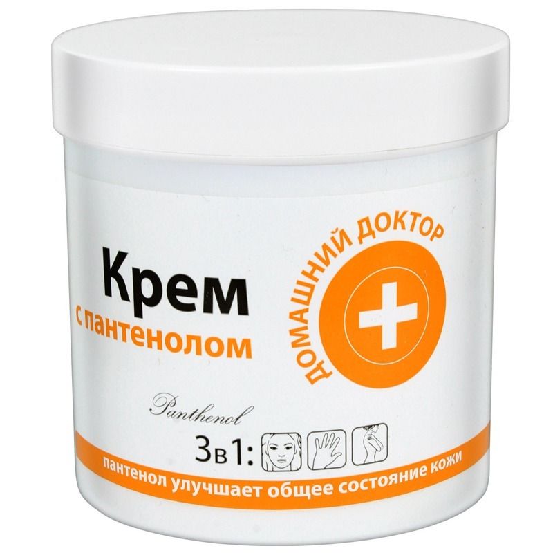 KREEM PANTENOOLIGA 250 ML