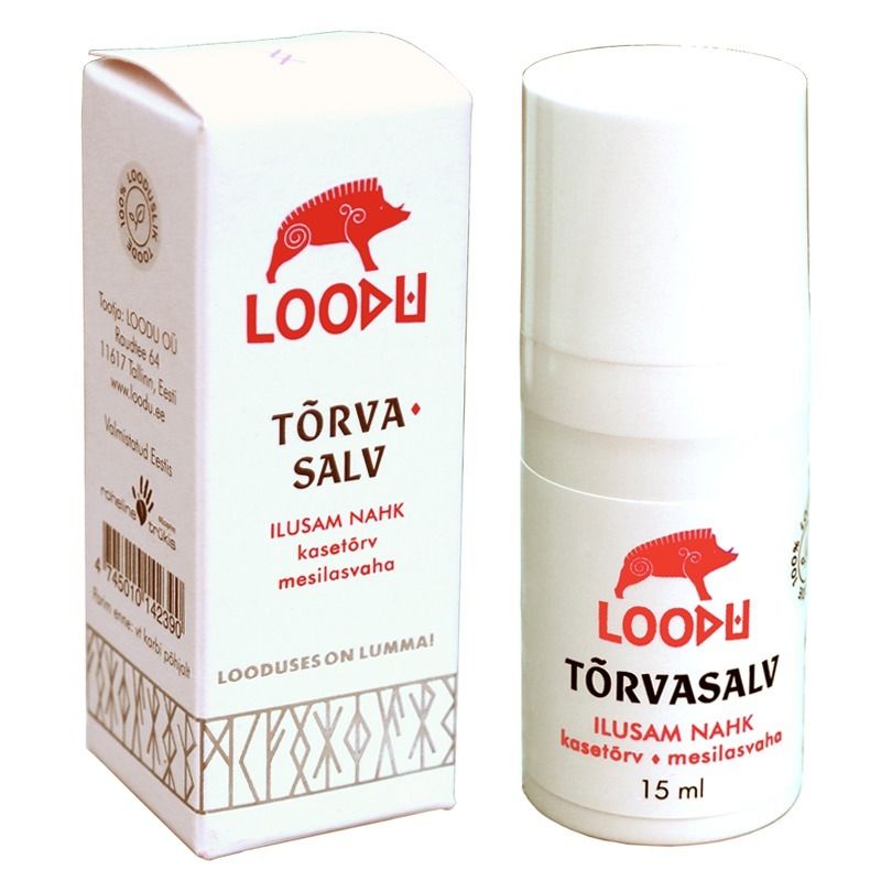 TÕRVASALV ILUSAM NAHK LOODU 15 ML