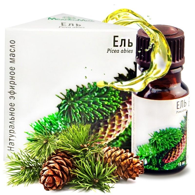 KUUSE EETERLIK ÕLI 10ML - MEDIKOMED 