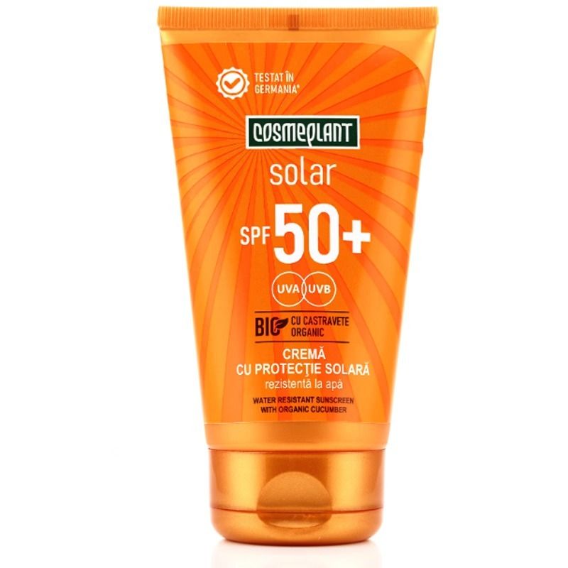 "Cosmeplant Solar" Päikesekaitsekreem SPF50 , 150 ml