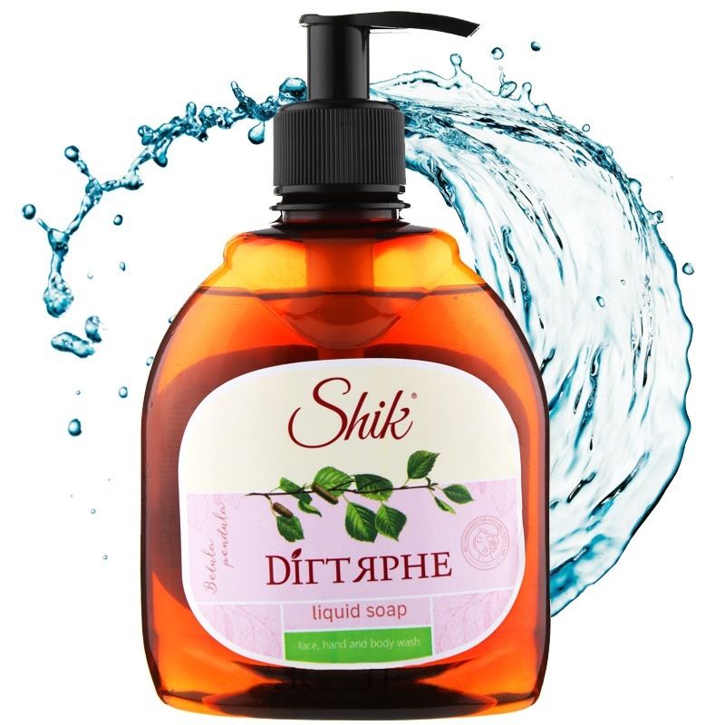 "SHIK" VEDELSEEP "TÕRVA", 300ml