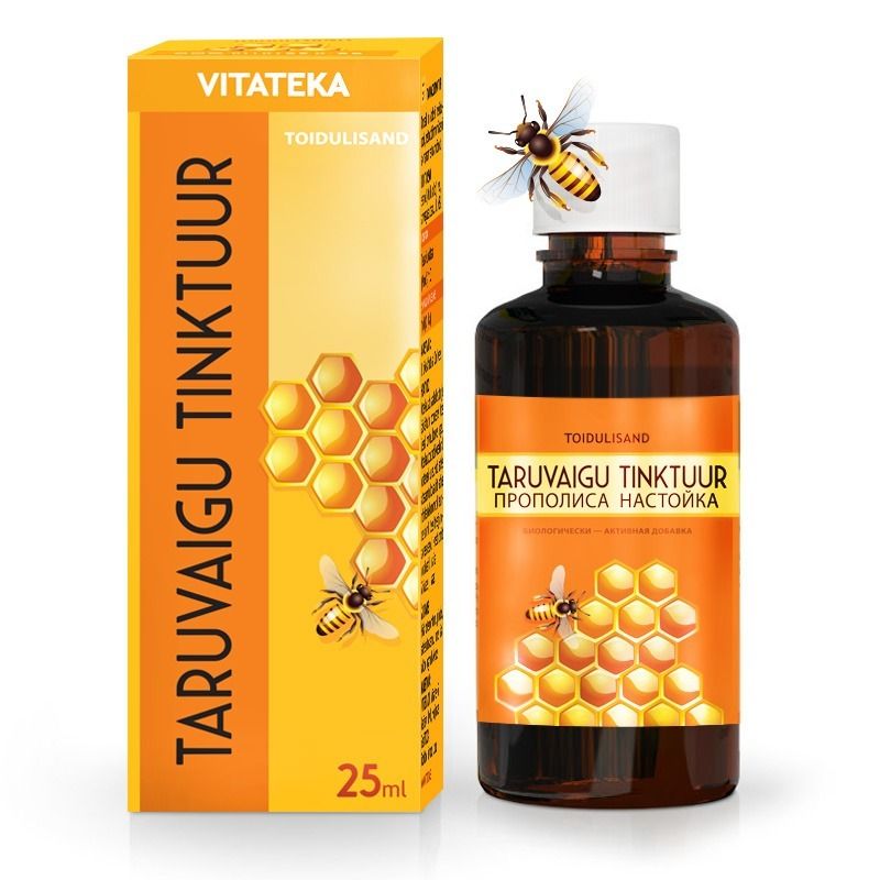 Taruvaigu itinktuur 25ml - Vitateka