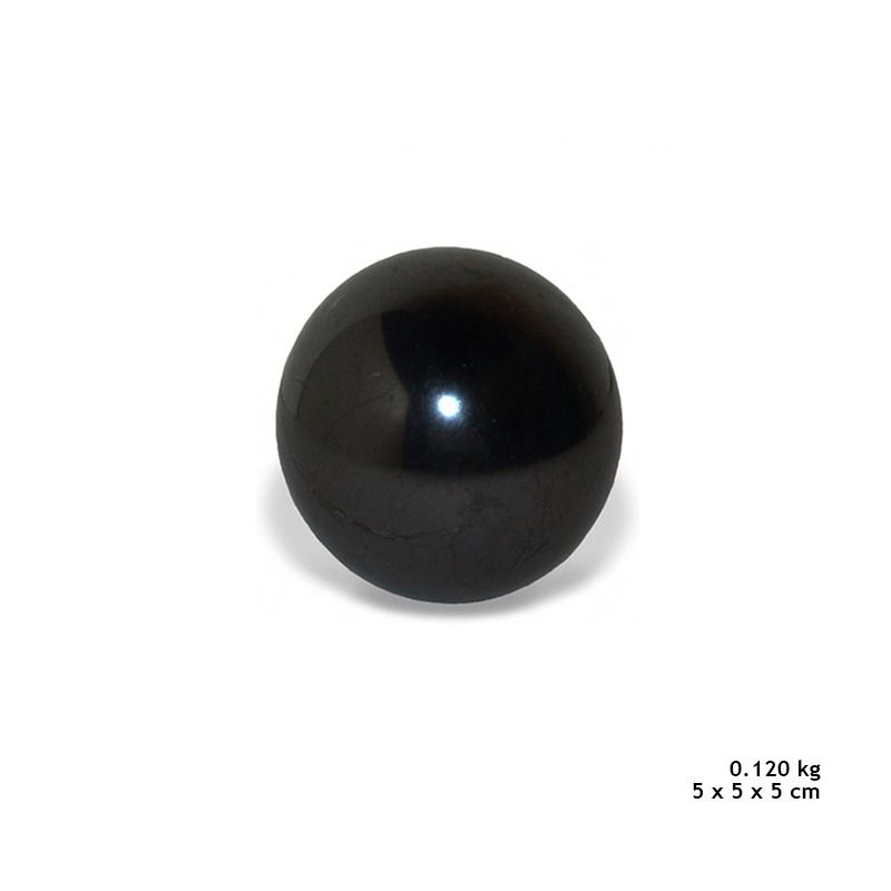 Šungiitpall 5 cm
