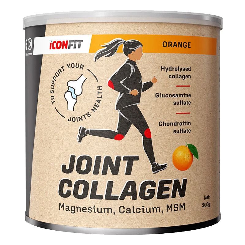 ICONFIT JOINT COLLAGEN 300G ORANGE