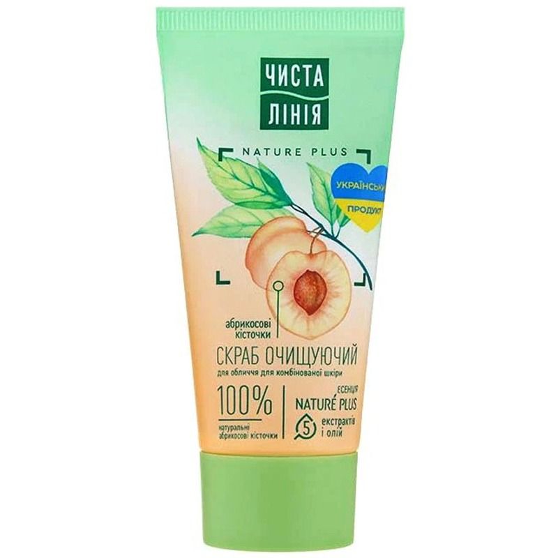PUHAS LIIN PUHASTAV NÄOKOORIJA KOMBINEERITUD NAHALE 50 ML 