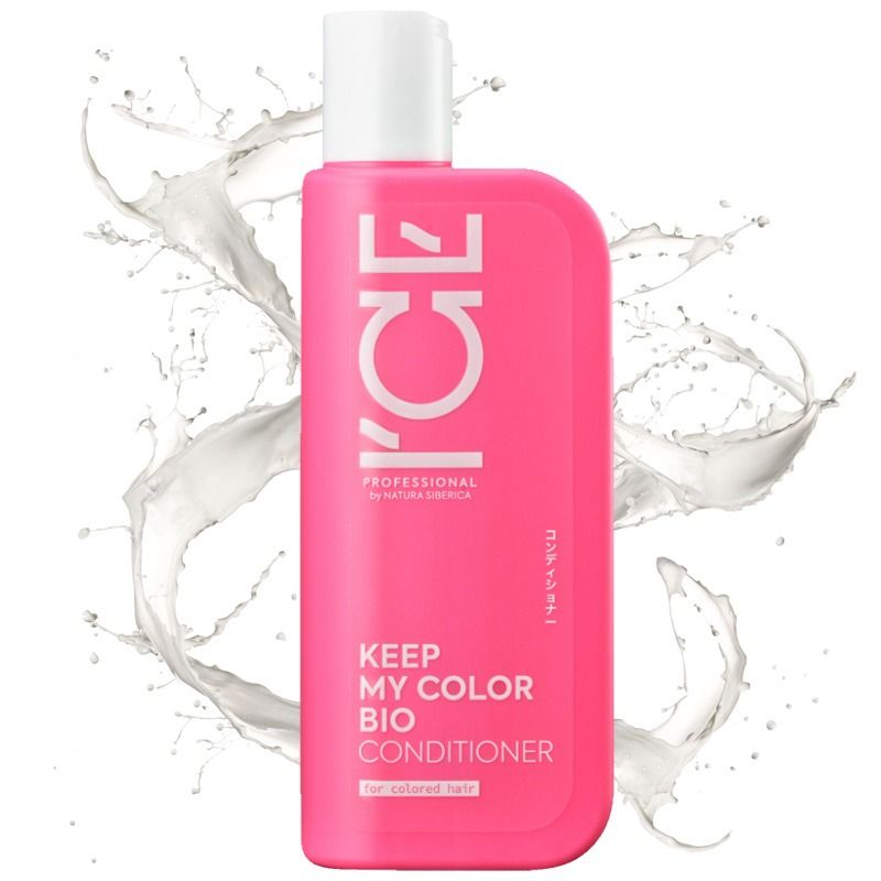 "Ice Professional" Palsam värvitud juustele Keep My Color, 250 ml