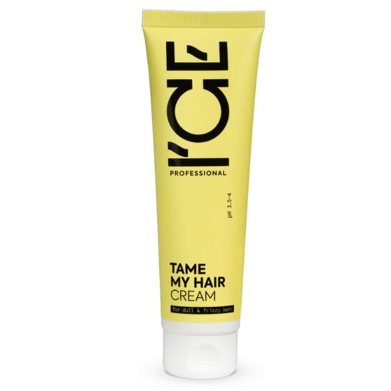 "Ice Professional" KREEM TUHMIDELE JUUSTELE Tame My Hair, 100ml 