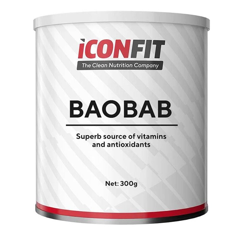 ICONFIT Baobab pulber (300 g)