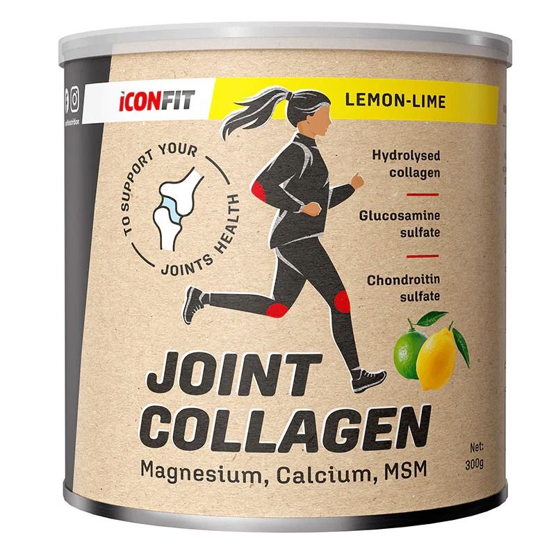 Joint Collagen Lemon-Lime 300g - ICONFIT
