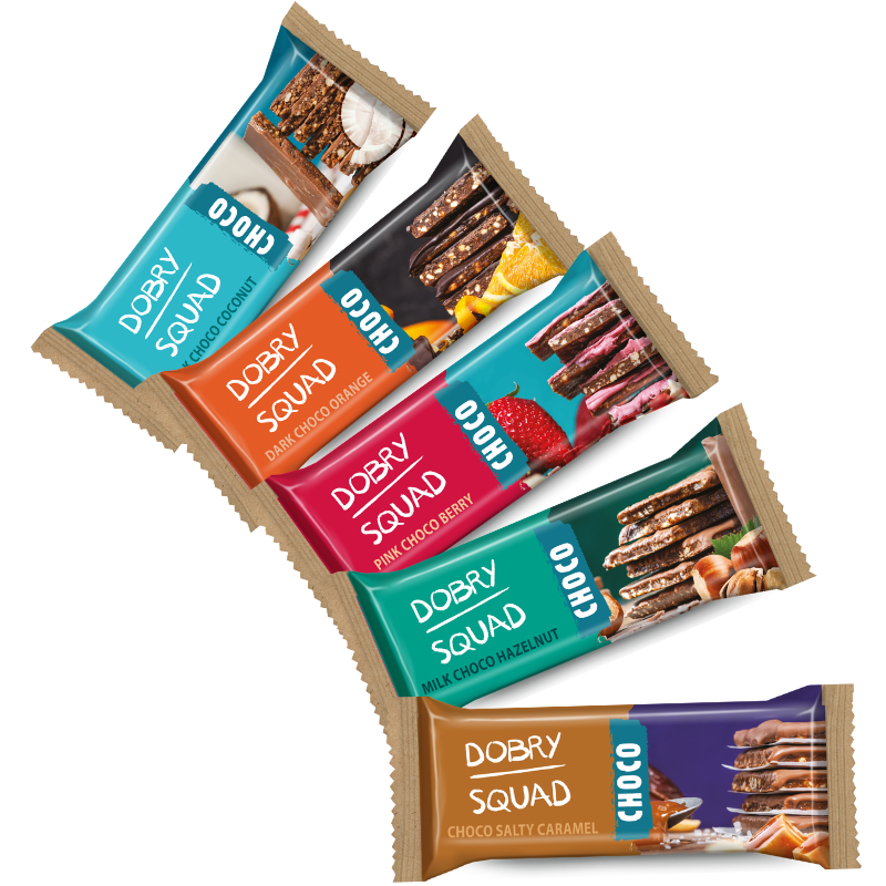 Baton Choco Soolane karamell 50g