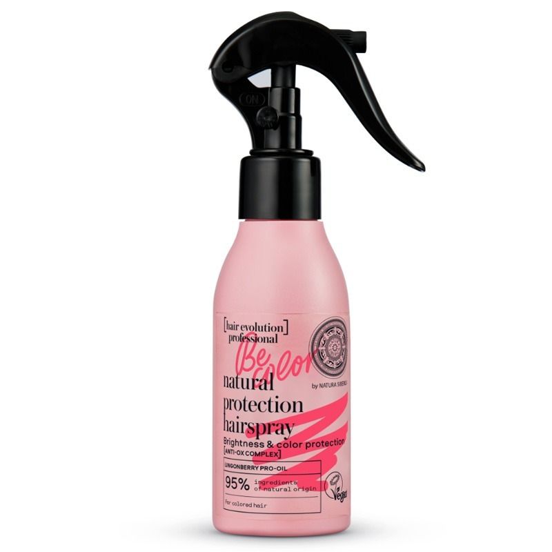 "Hair Evolution" Värvikaitse juuksesprei  "BE-COLOR",  115ml 
