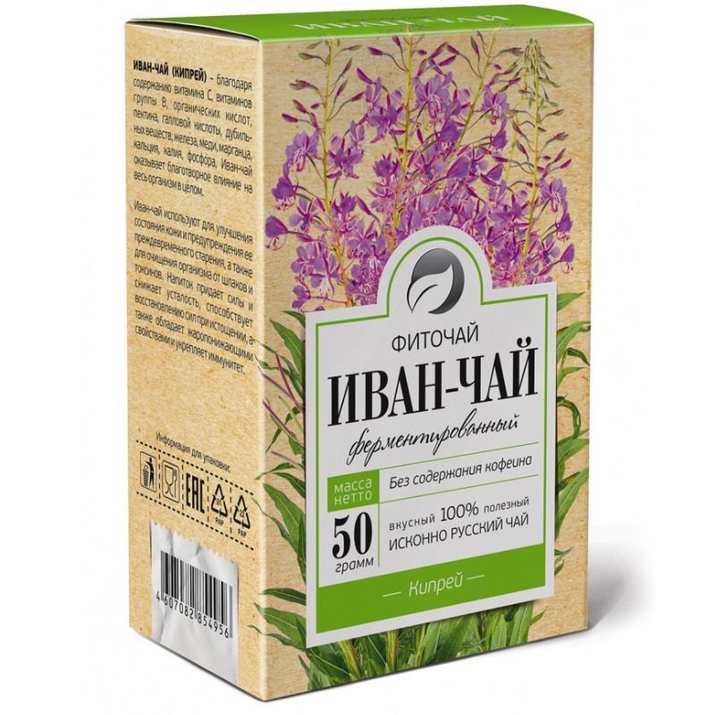 "Fitochai" Taimetee "Põdrakanepitee", 50 g 