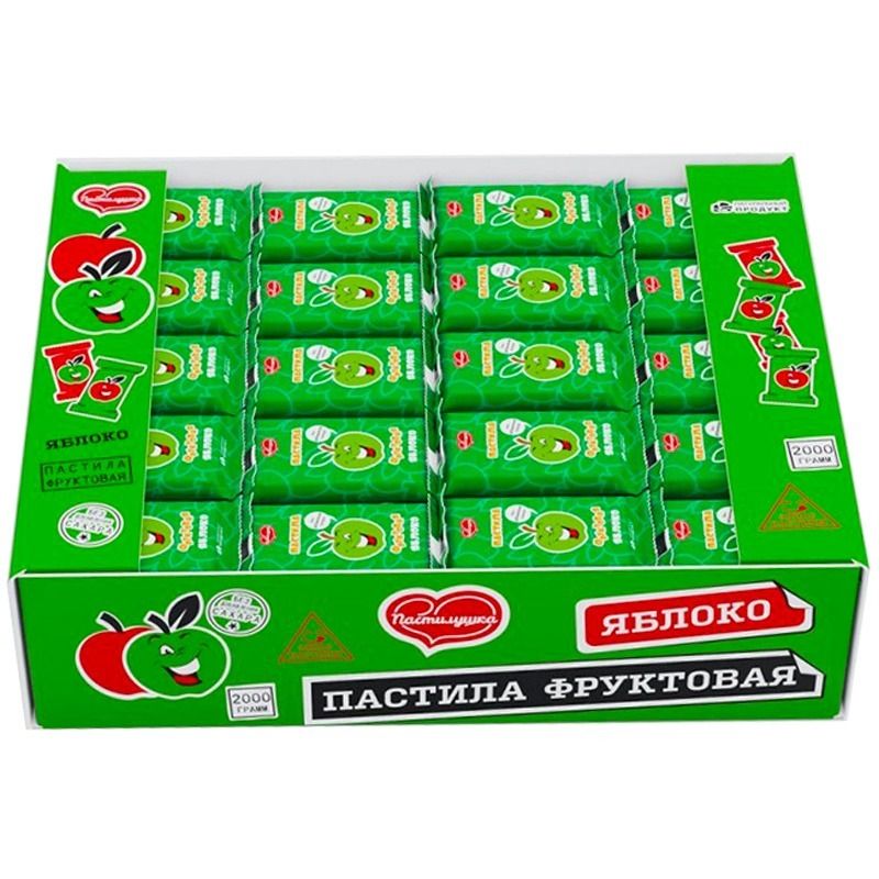 "Pastilushka" Õuna-pastill 2 kg