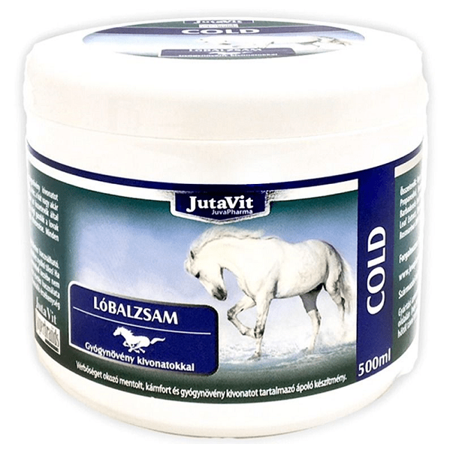 "JUTAVIT" Hobusepalsam JAHUTAV 500 ml