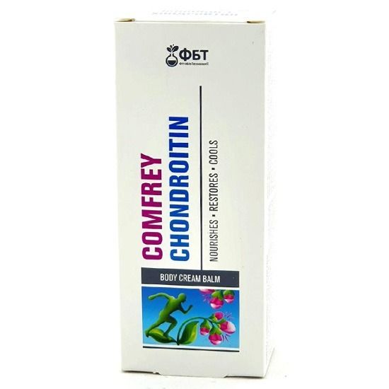 "FBT" Kreem-palsam kehale Põld-varesjalg/Kondroitiin , 75 ml