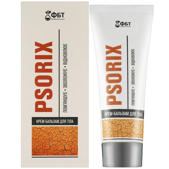 Kehakreemi palsam "Psorix" 75 ml - Fito Bio Technology