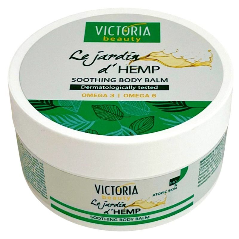 "Victoria Beauty" Rahustav palsam kehale  Jardin, 200 ml 