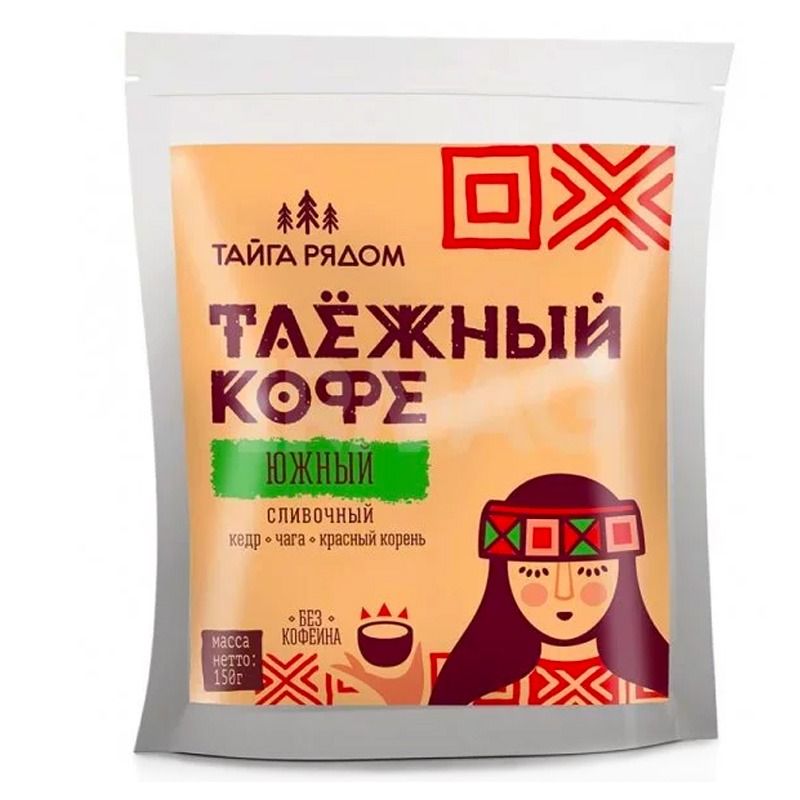 TAIGA KOOREKOHV 150 G