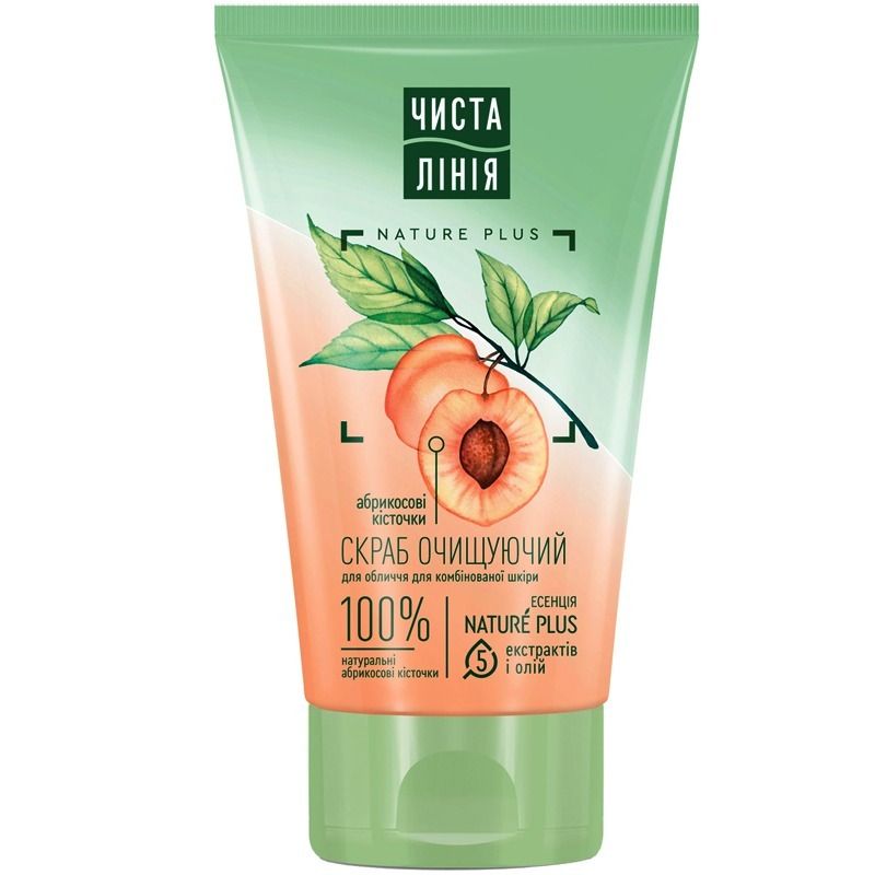 "PUHAS JOON" NÄOKOORIJA APRIKOOSITUUMAD, 120 ml