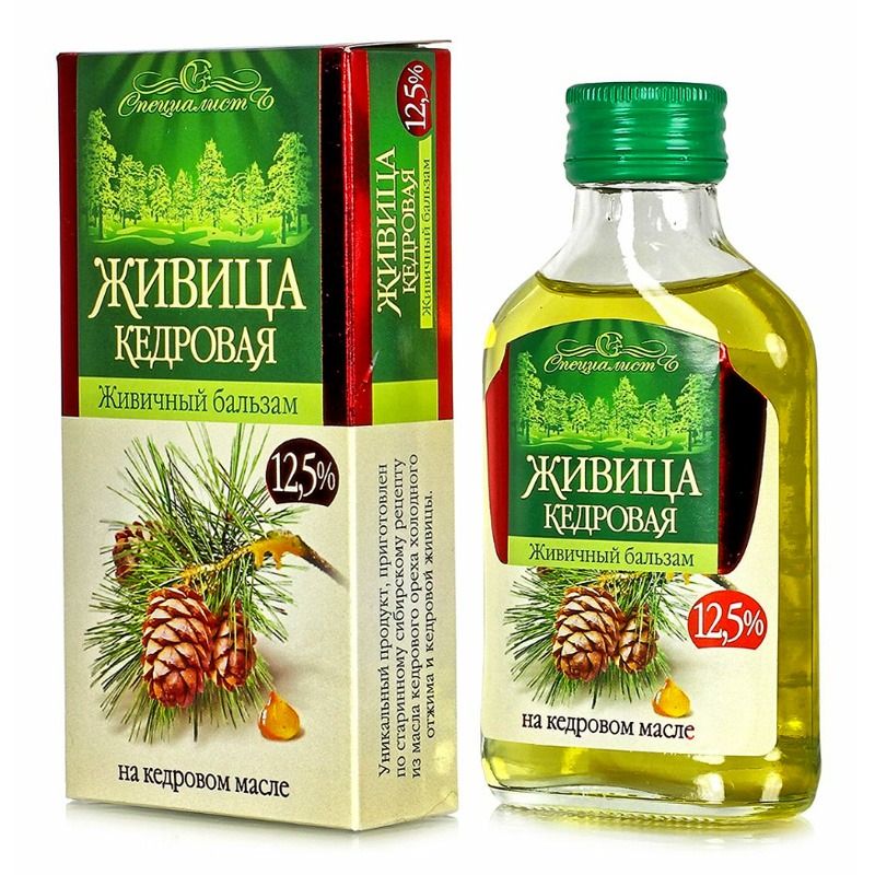 "Specialist" Seedrivaigu palsam 12,5% , 100 ml 