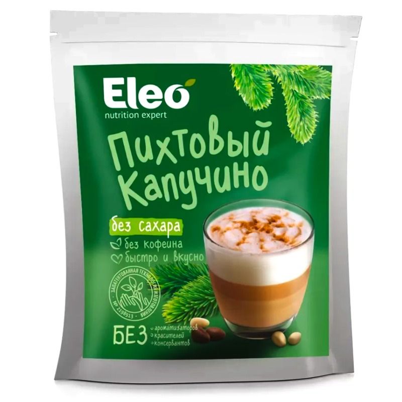 Пихтовый капучино "Eleo" 150 г (150 г по 10 шт)