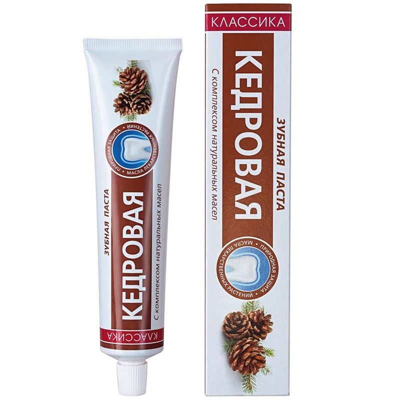 "Klassika"  Hambapasta, Seedripuu , 150 g