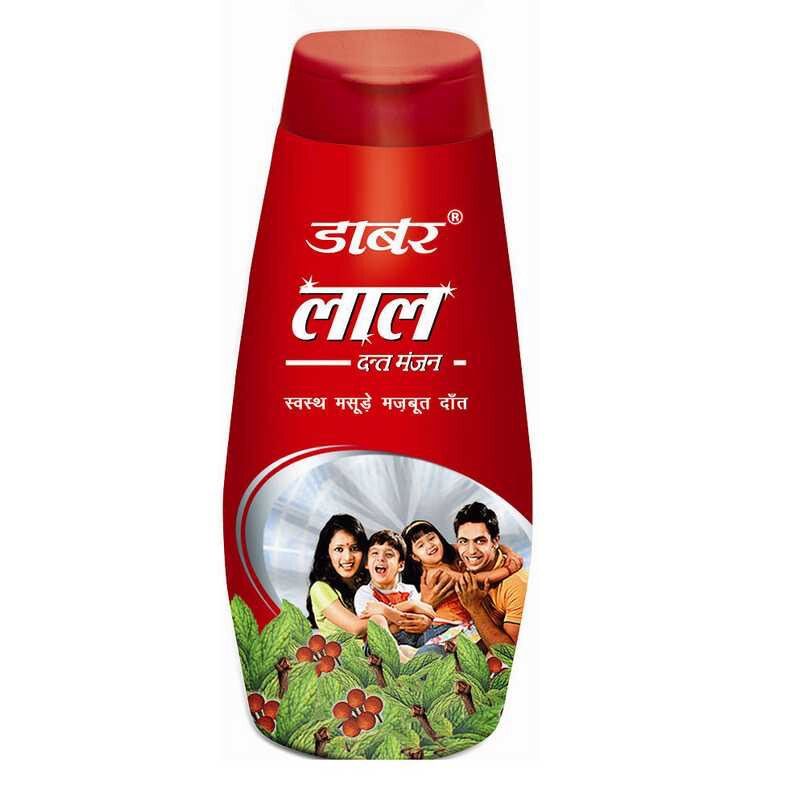 "Dabur" Hambapulber Red Powder 100 G