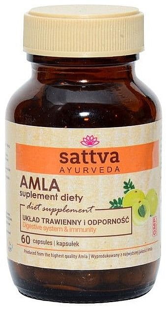 "Sattva" Toidulisand Amla Extract N60