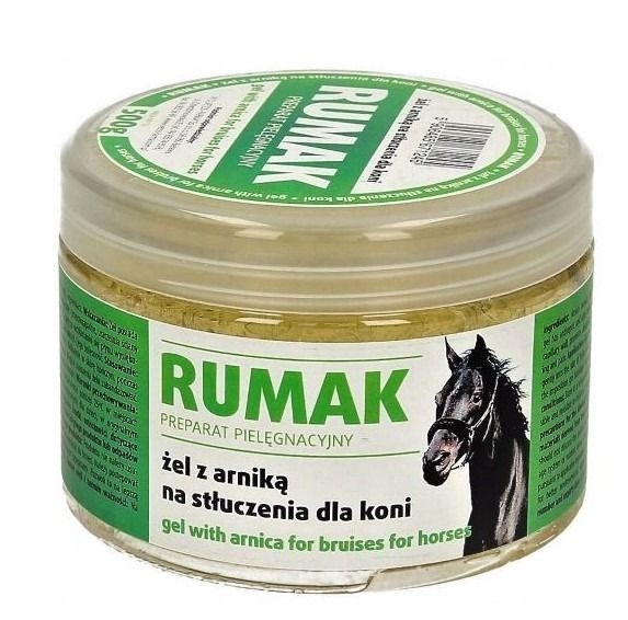 Rumak Arnika geel 500 gr,
