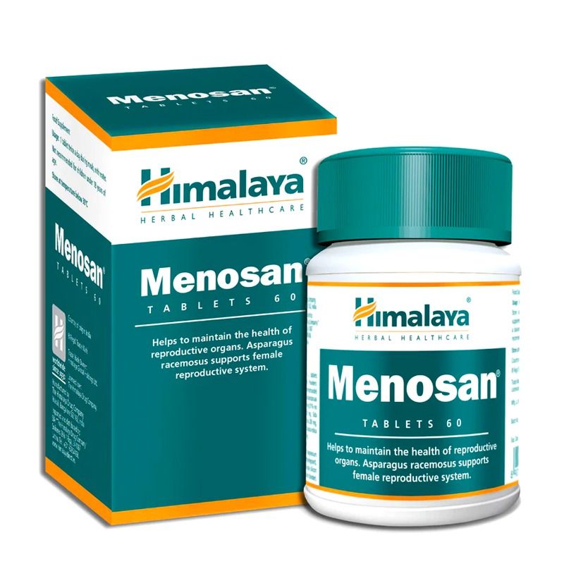 "Himalaya" TOIDULISAND MENOSAN, TABLETID 60 TK.