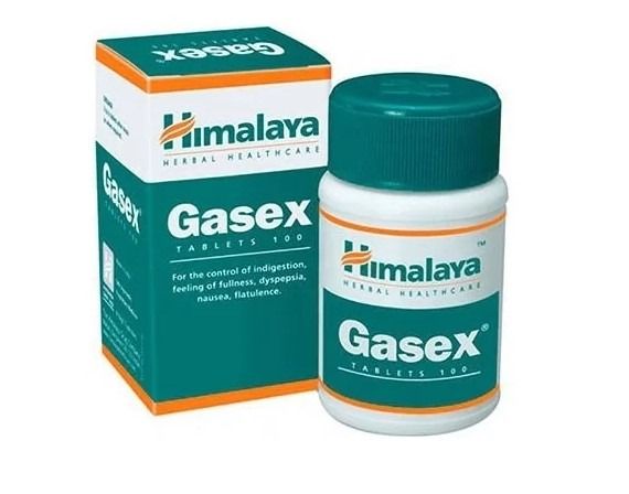 "Himalaya" Gasex N100 