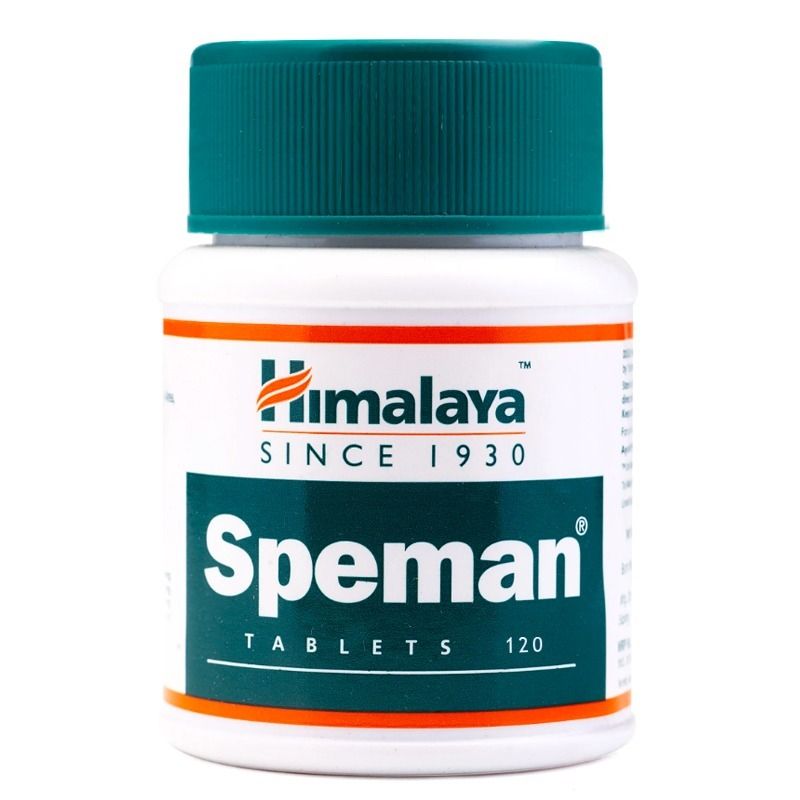 "Himalaya" Toidulisand meestele "Speman" №120