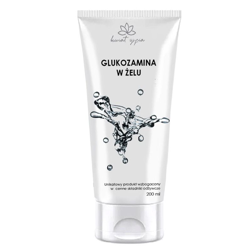 "White Pharma" Geel glükoosamiiniga, 200 ml. 
