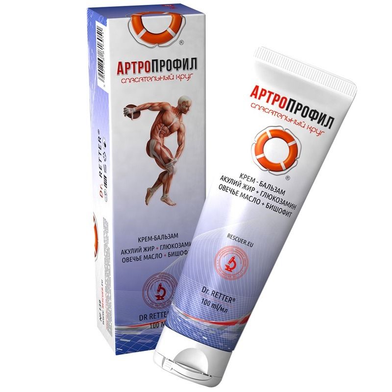 Kehakreem-palsam "Lifebuoy" "ArthroProfil" 100 ml